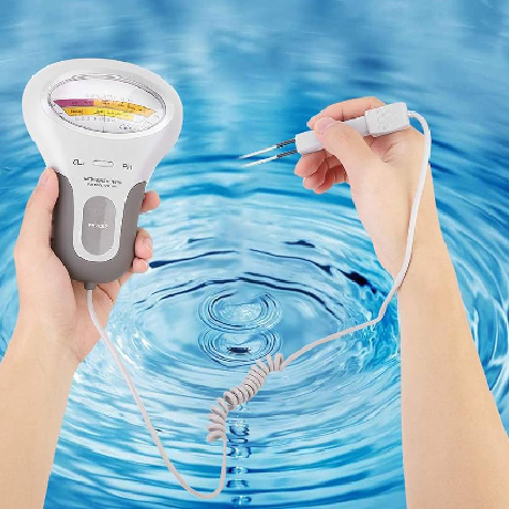 Water Quality Tester For Swimming Pool & Spa